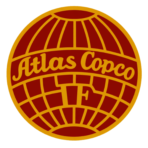 Atlas Copco IF:s emblem