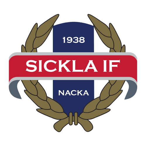 Sickla IF:s emblem